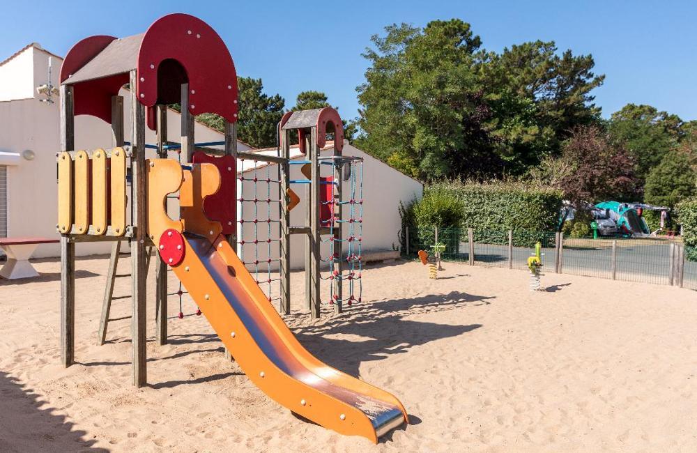  Vendée, France- 4* Les Amiaux Campsite 