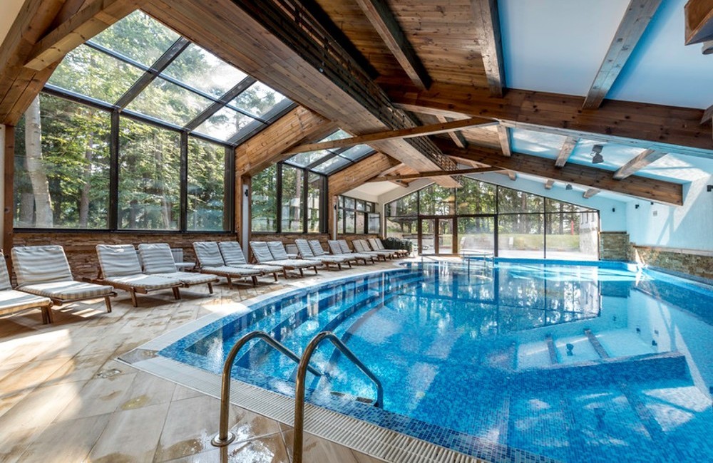  Bulgaria- Borovets [4* Lion Hotel] 