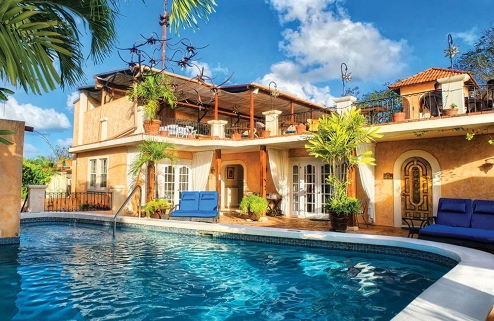 Barbados- Little Arches Boutique Hotel