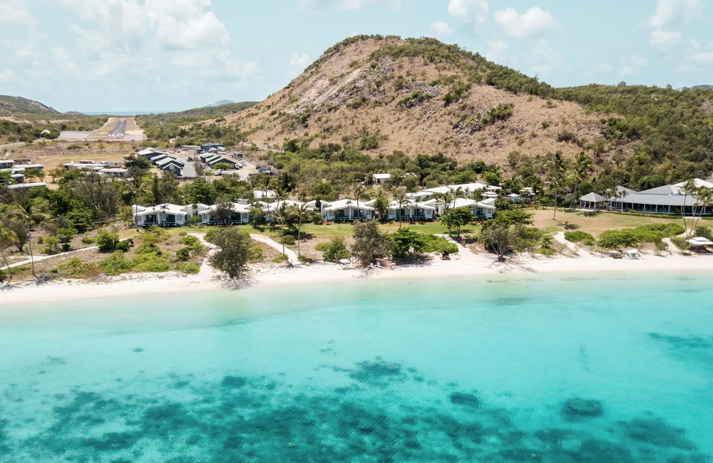 Great Barrier Reef, Australia- 5* Lizard Island Great Barrier Reef, Australia- 5* Lizard Island