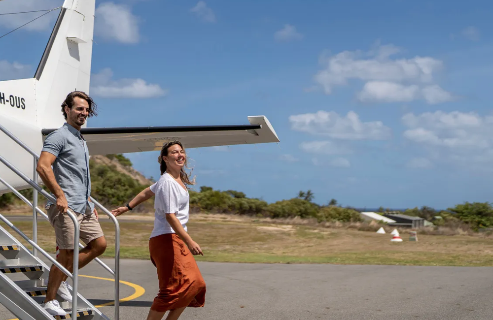  Great Barrier Reef, Australia- 5* Lizard Island 