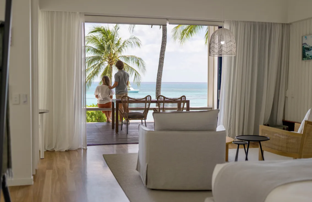  Great Barrier Reef, Australia- 5* Lizard Island 