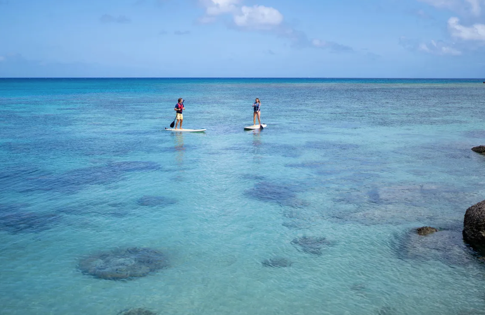  Great Barrier Reef, Australia- 5* Lizard Island 