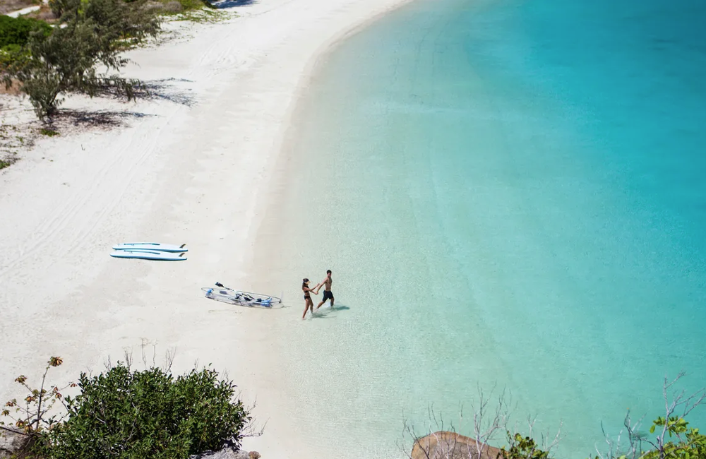  Great Barrier Reef, Australia- 5* Lizard Island 