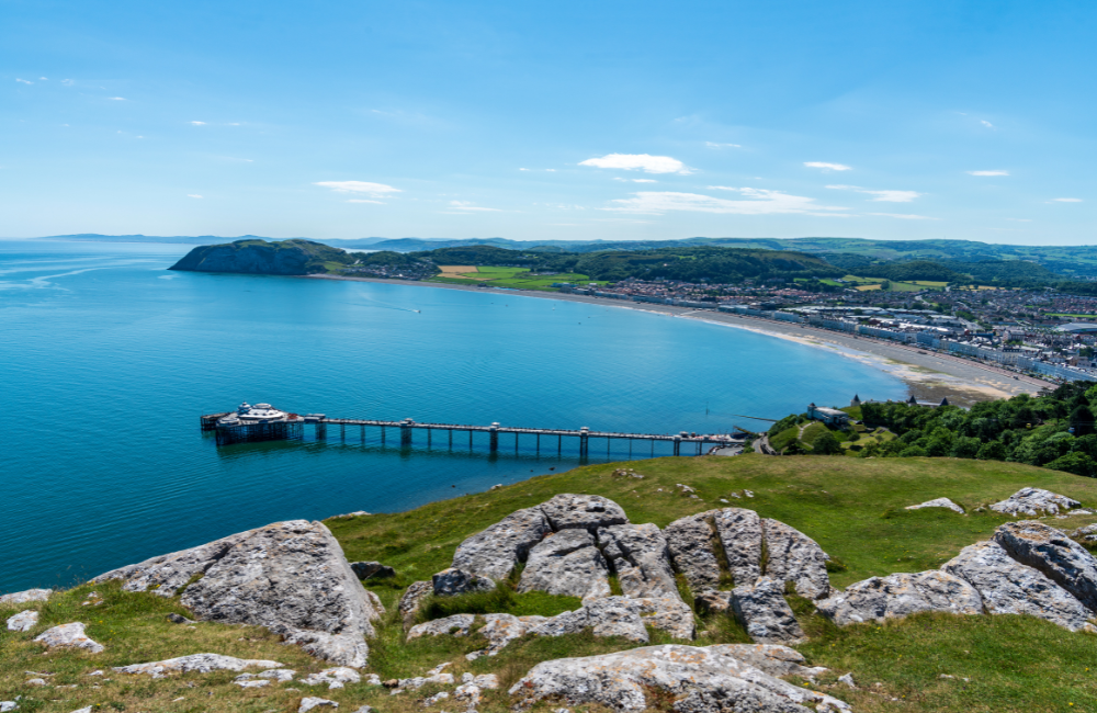 Wonders of Wales Escorted Tour