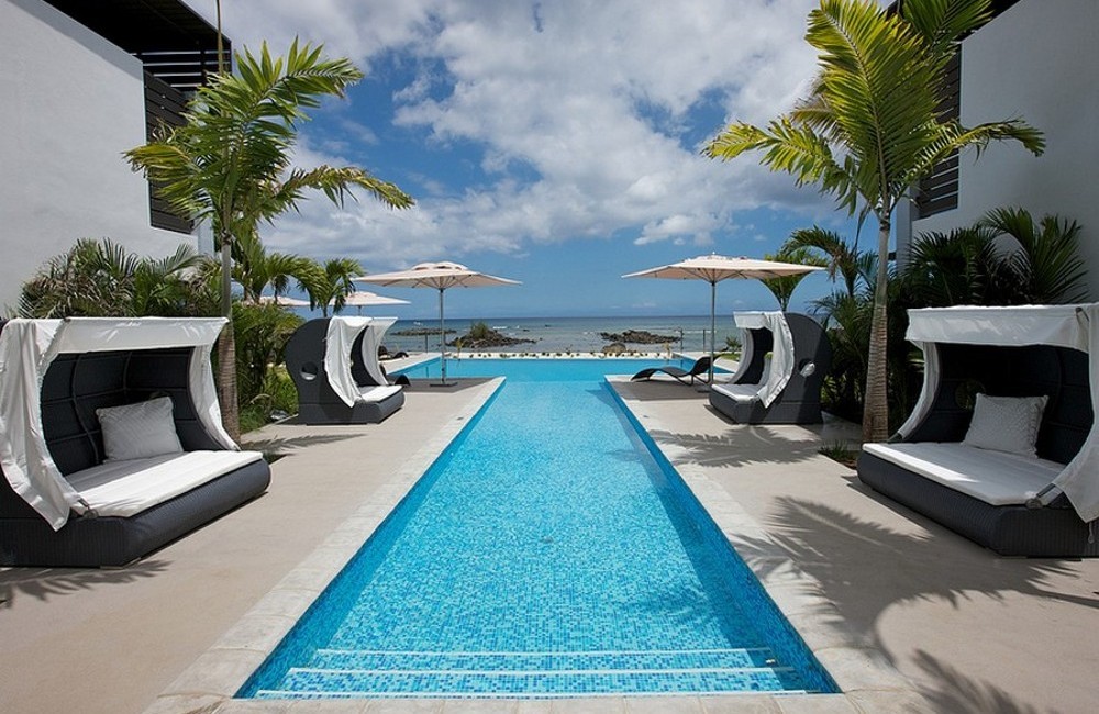  Mauritius- 5* Long Beach Golf & Spa Resort 