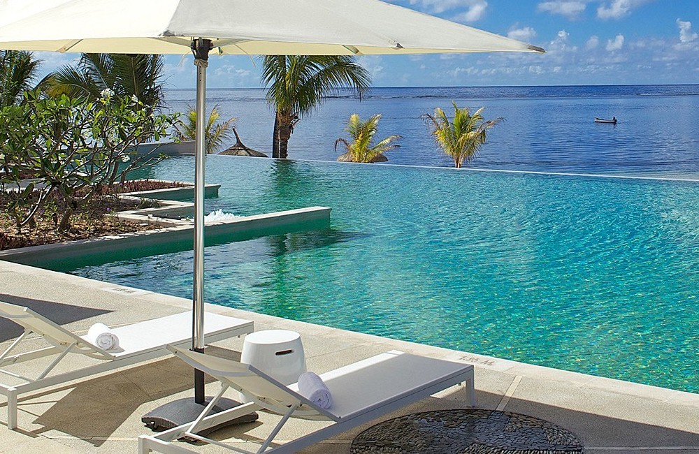  Mauritius- 5* Long Beach Golf & Spa Resort 