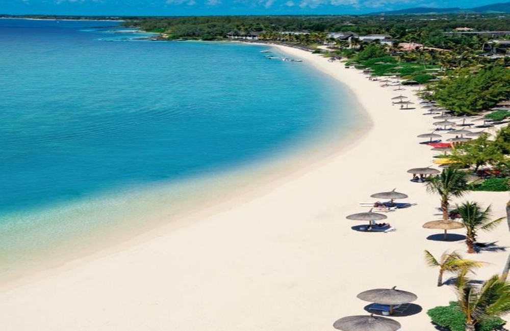 Mauritius- 5* Long Beach Golf & Spa Resort