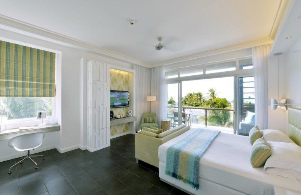  Mauritius- 5* Long Beach Golf & Spa Resort 