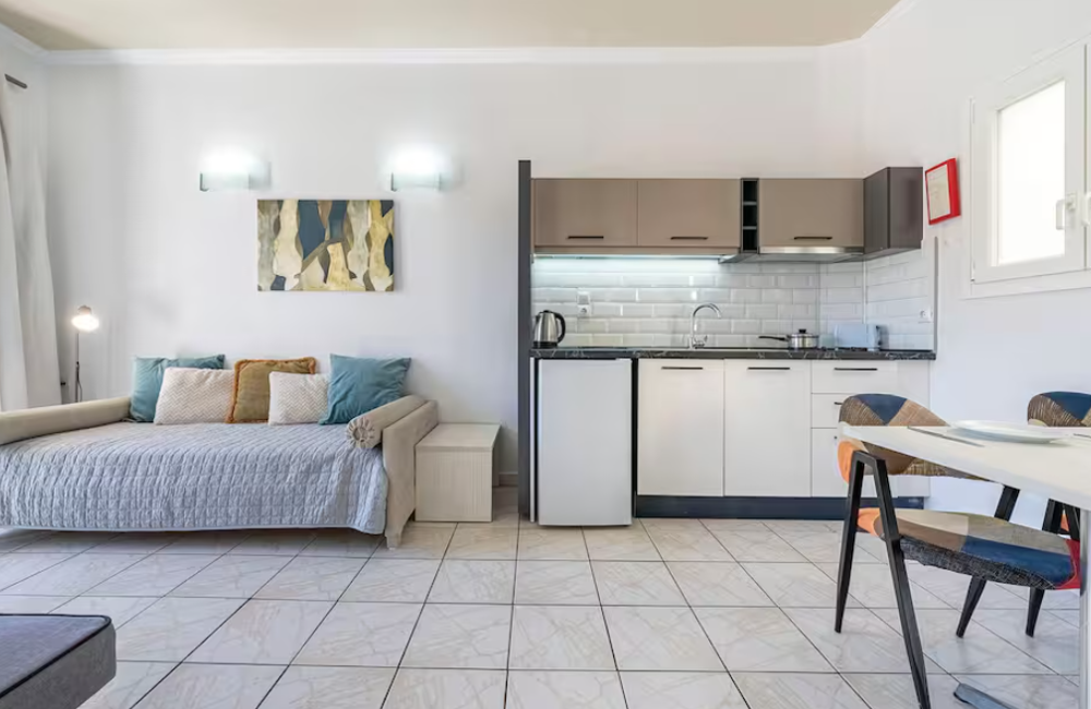  Corfu- Loulas Village Apartments 