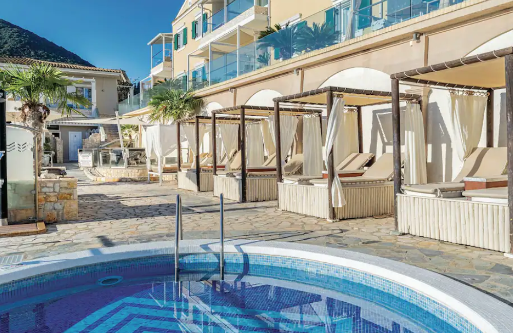  Corfu- Loulas Village Apartments 