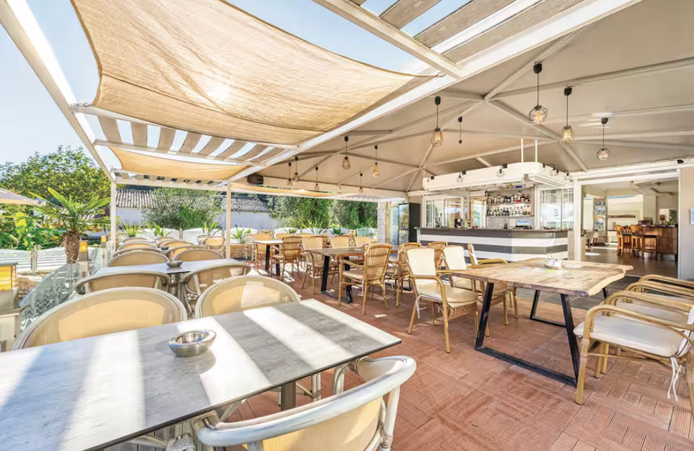  Corfu- Loulas Village Apartments 