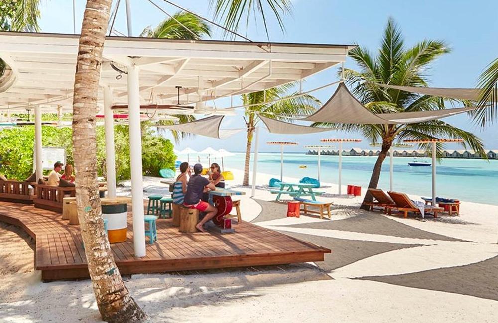  Maldives- 5* Lux South Ari Atoll 