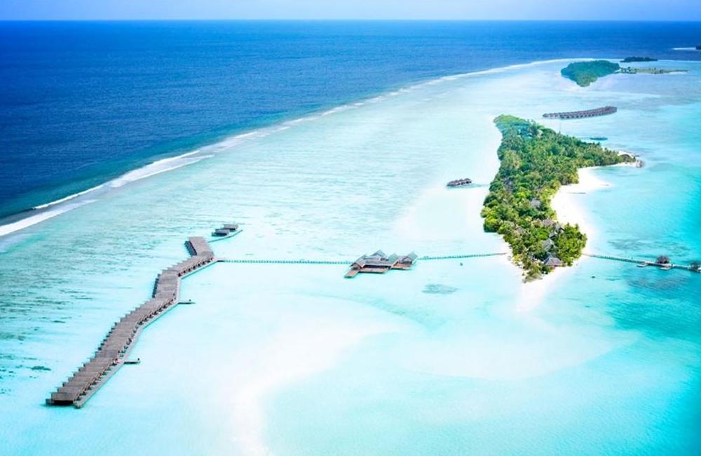 Maldives- 5* Lux South Ari Atoll
