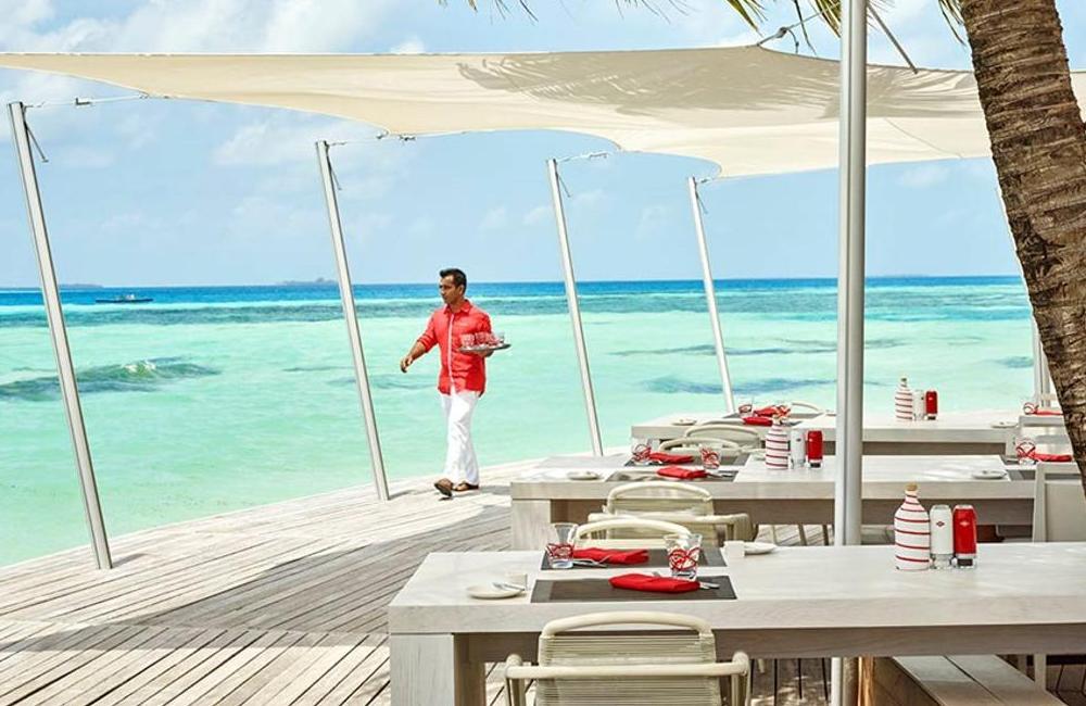  Maldives- 5* Lux South Ari Atoll 
