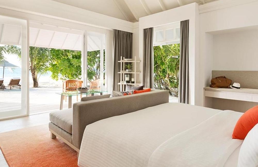  Maldives- 5* Lux South Ari Atoll 