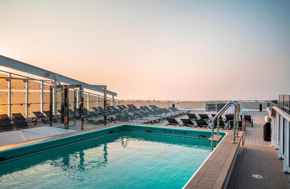  Spain, France, Italy & Malta Cruise on NEW MSC World Asia 
