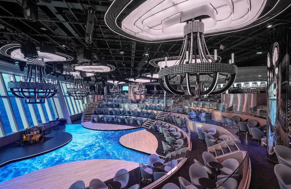  Spain, France, Italy & Malta Cruise on NEW MSC World Asia 