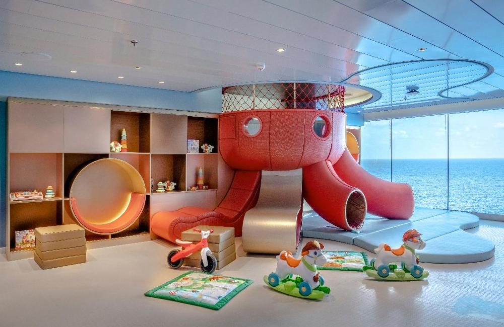  Spain, France, Italy & Malta Cruise on NEW MSC World Asia 