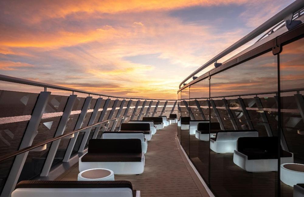  Spain, France, Italy & Malta Cruise on NEW MSC World Asia 