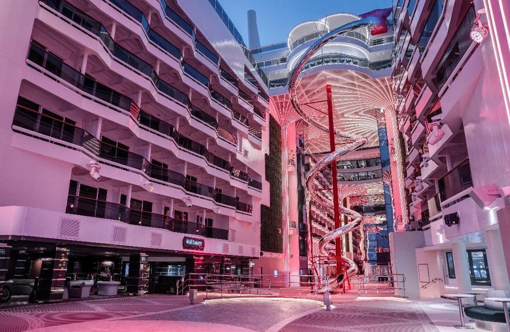 Spain, France, Italy & Malta Cruise on NEW MSC World Asia 