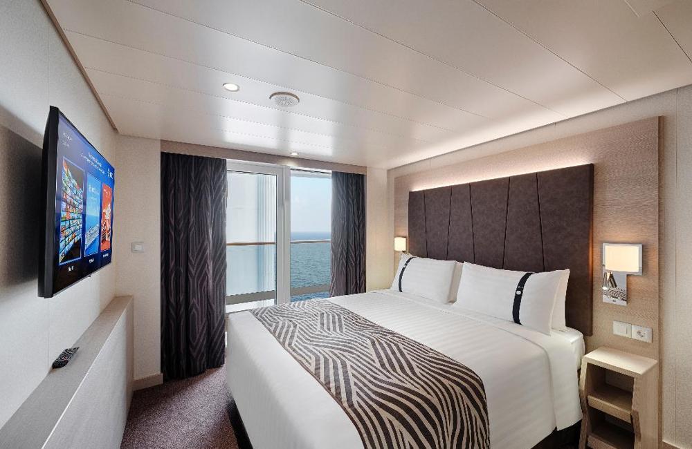  Spain, France, Italy & Malta Cruise on NEW MSC World Asia 