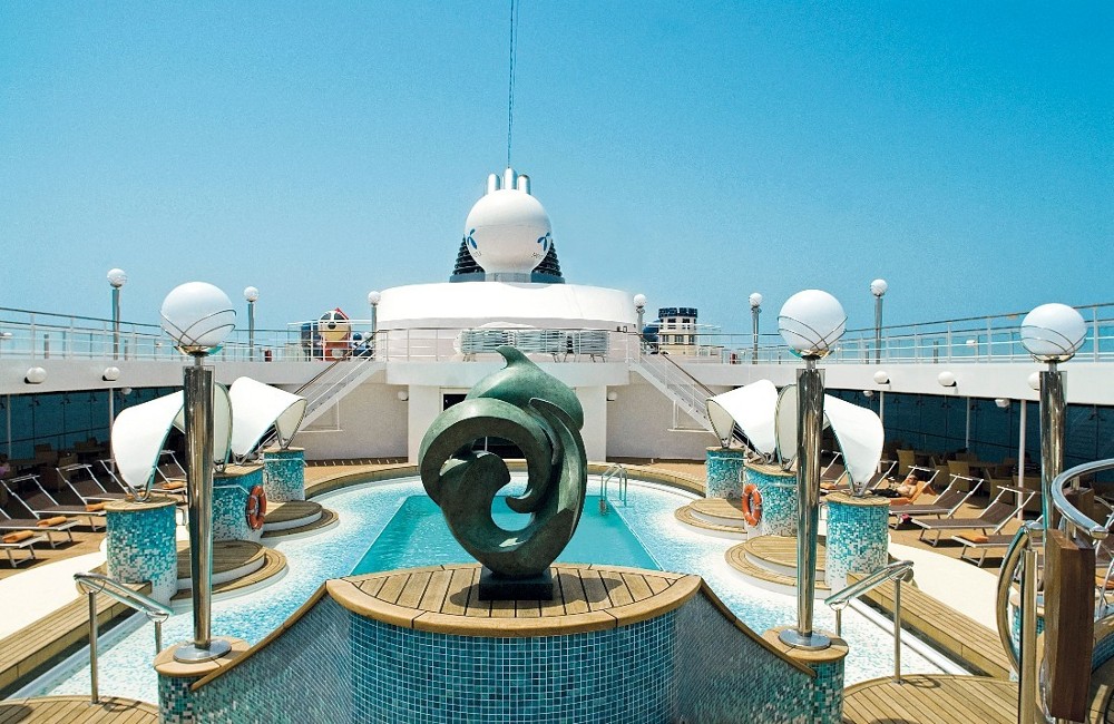  Western Med Cruise with Ibiza on MSC Musica 