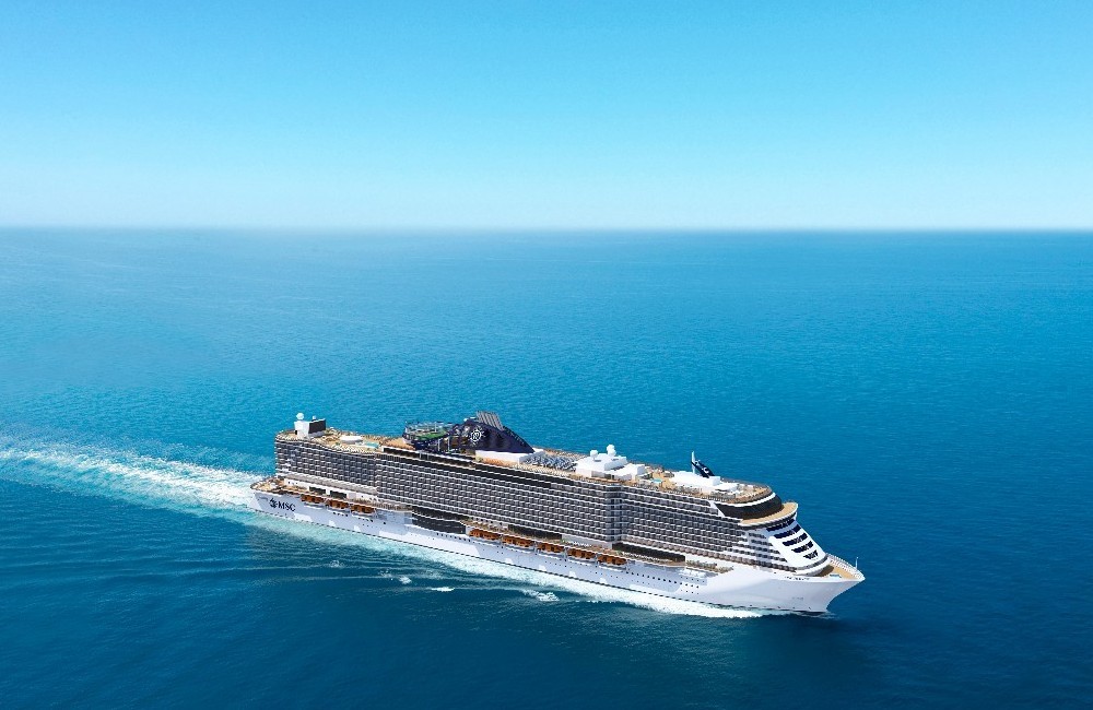 Mediterranean Cruise MSC Cruises Shandon Travel