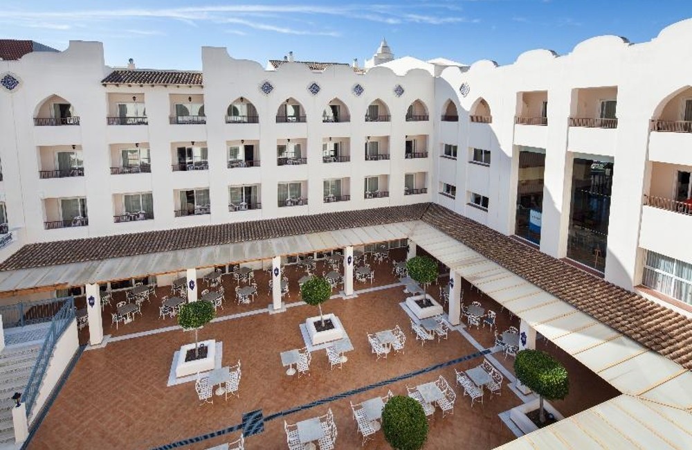  Benalmadena- 4* Mac Puerto Marina 