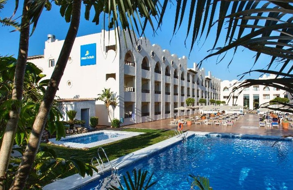 Benalmadena- 4* Mac Puerto Marina