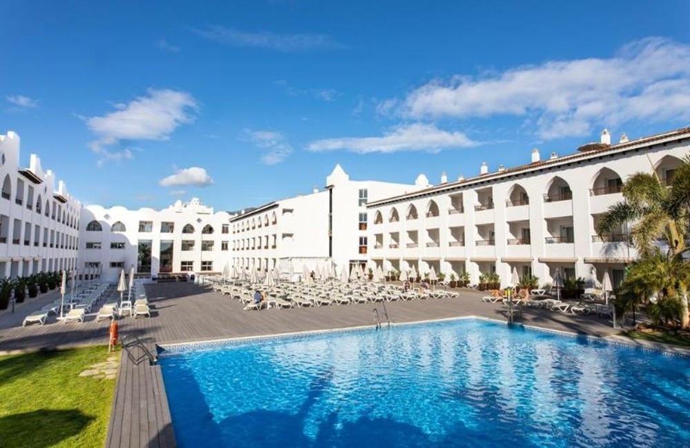 Benalmadena- 4* Mac Puerto Marina 
