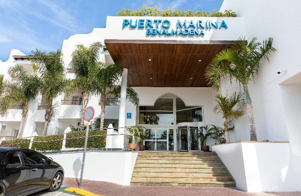  Benalmadena- 4* Mac Puerto Marina 