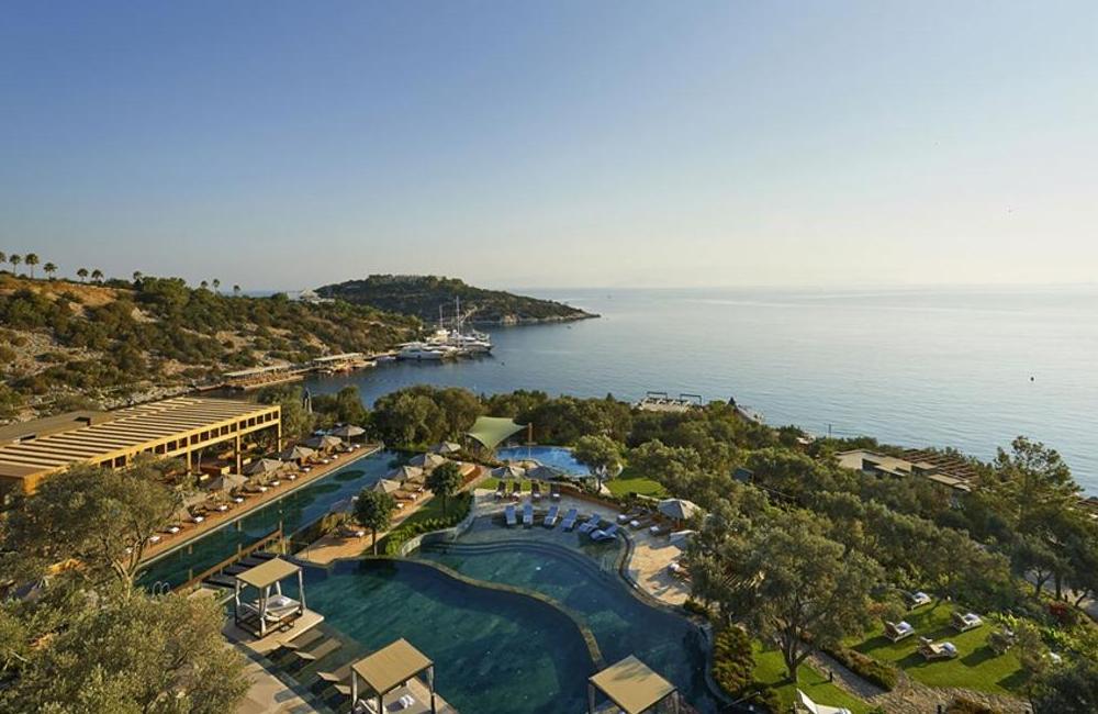  Turkey- 5* Mandarin Oriental Bodrum 