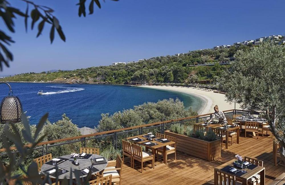  Turkey- 5* Mandarin Oriental Bodrum 