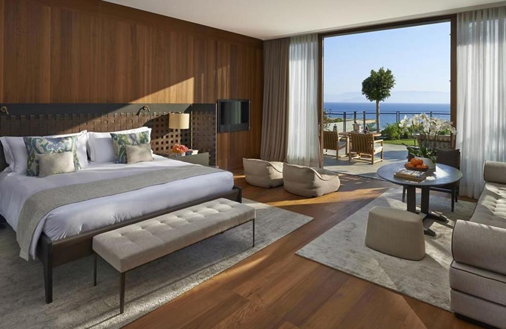  Turkey- 5* Mandarin Oriental Bodrum 