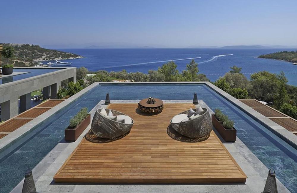 Turkey- 5* Mandarin Oriental Bodrum 