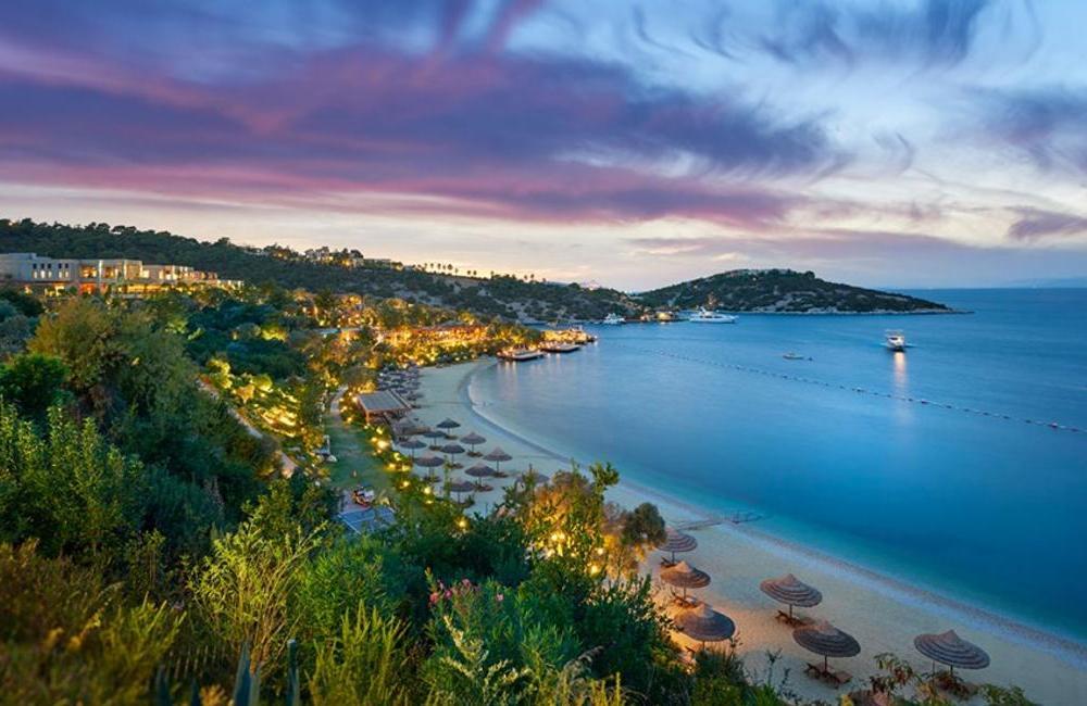 Turkey- 5* Mandarin Oriental Bodrum