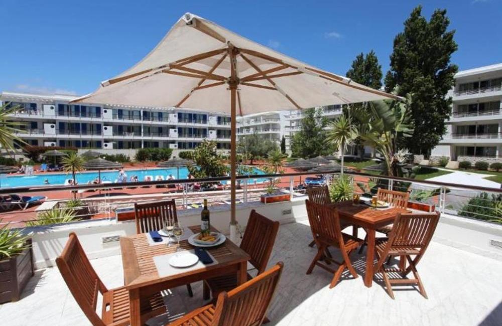  Algarve Long Stay- 4* Marina Club Lagos Suite Hotel  (3 weeks) 