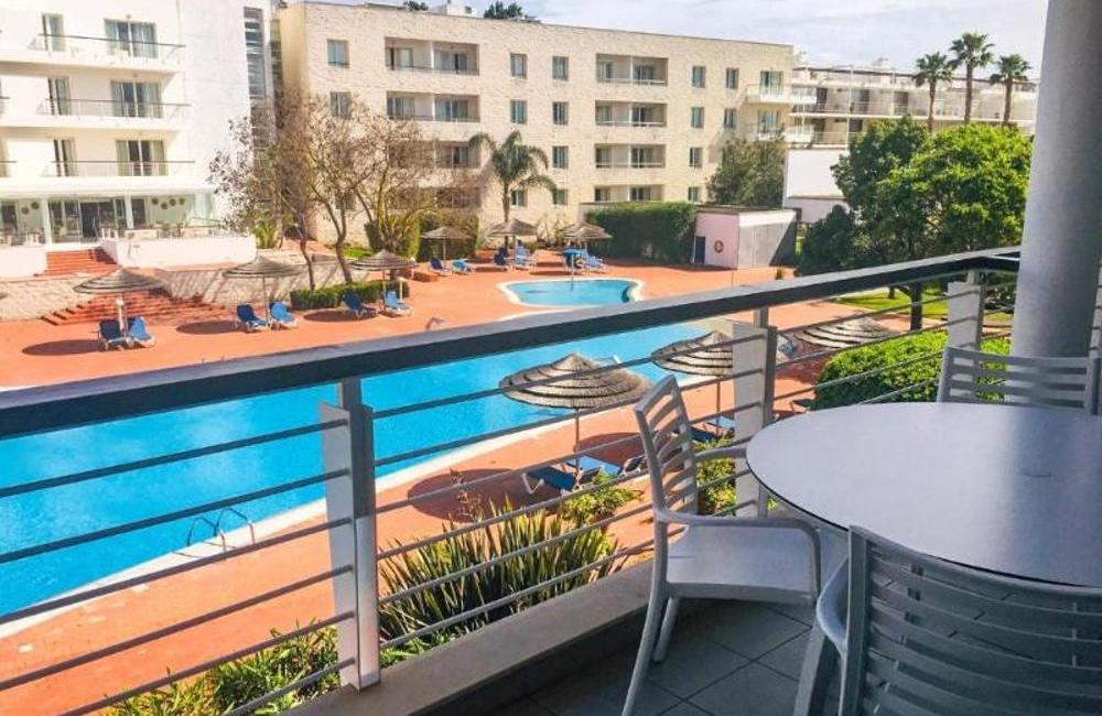  Algarve Long Stay- 4* Marina Club Lagos Suite Hotel  (3 weeks) 