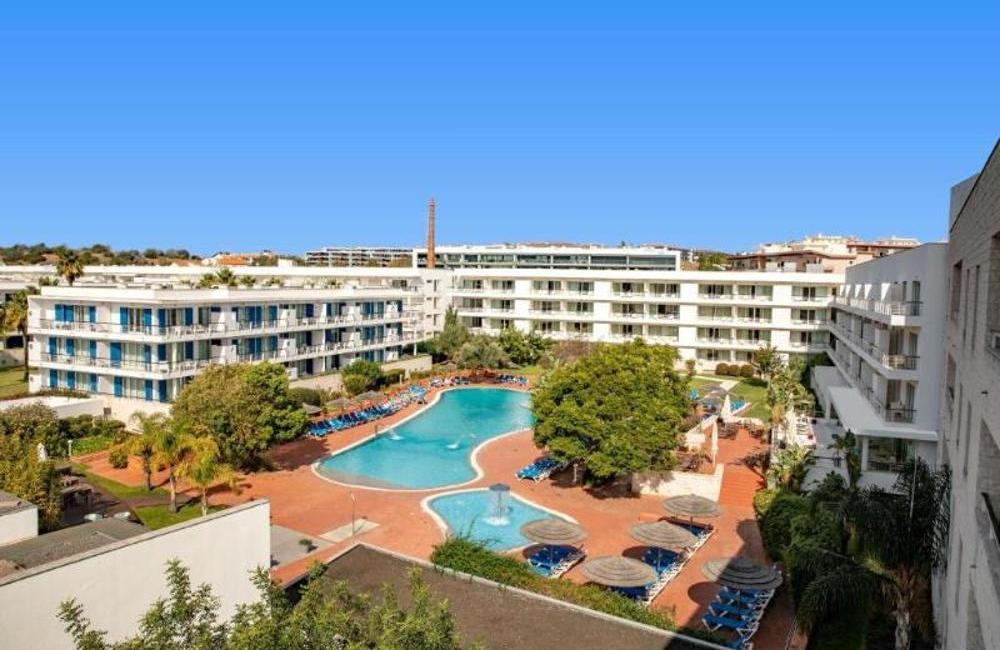  Algarve Long Stay- 4* Marina Club Lagos Suite Hotel  (3 weeks) 