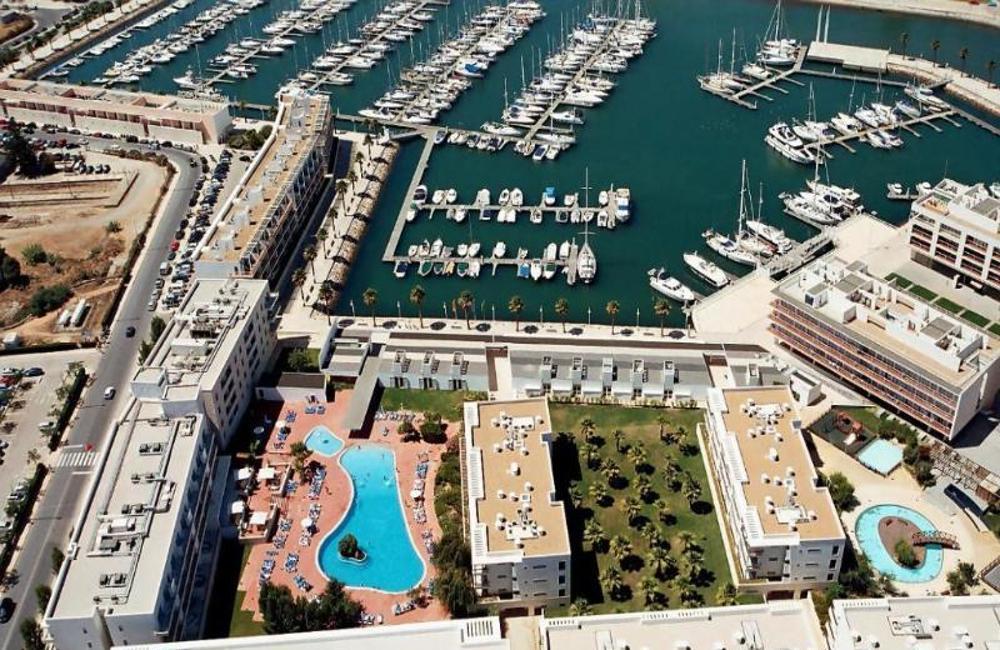  Algarve Long Stay- 4* Marina Club Lagos Suite Hotel  (3 weeks) 