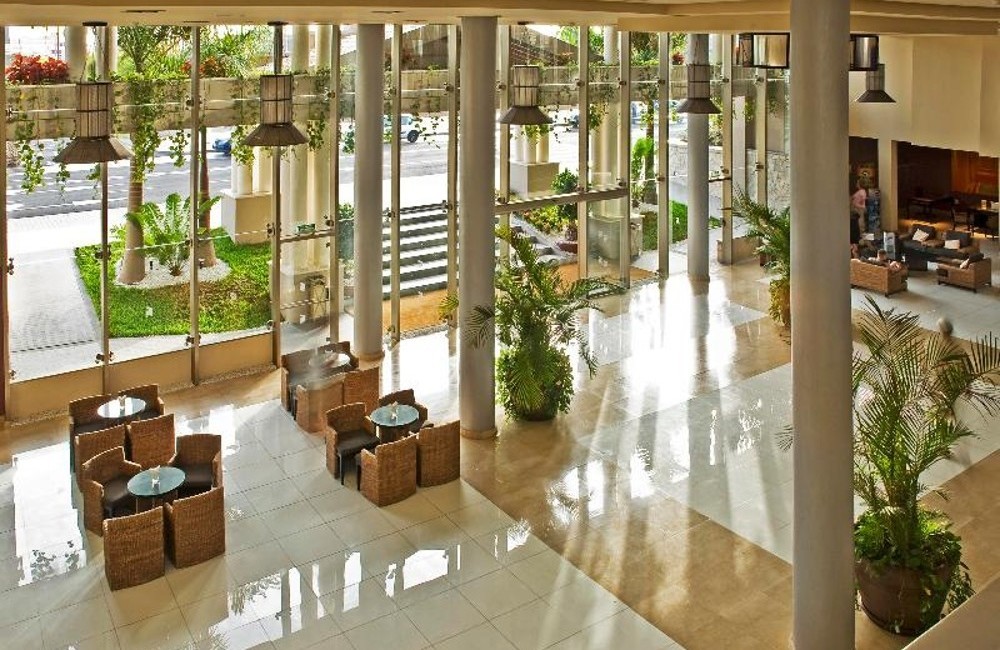  Tenerife- 4* Marylanza Suites & Spa 