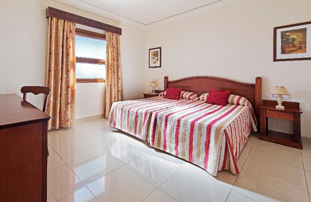  Tenerife- 4* Marylanza Suites & Spa 