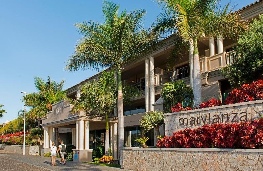  Tenerife- 4* Marylanza Suites & Spa 