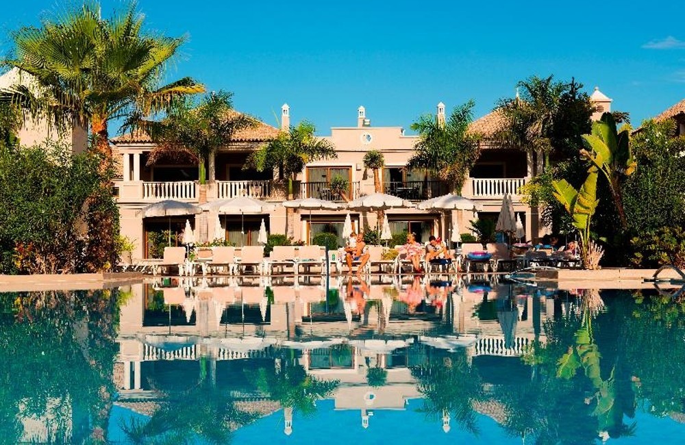  Tenerife- 4* Marylanza Suites & Spa 