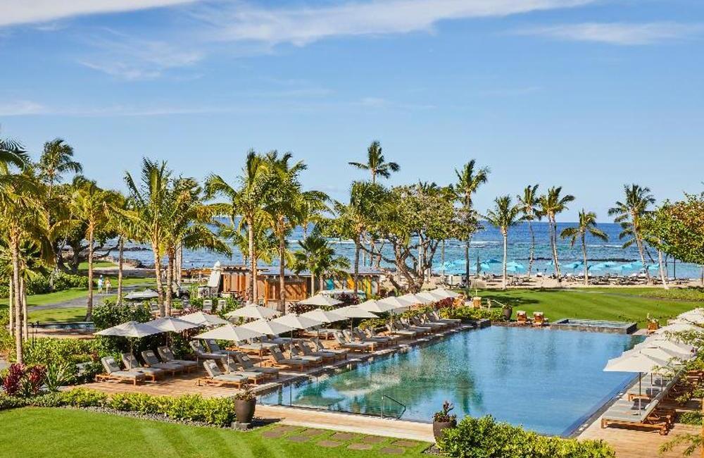  Hawaii- 5* Mauna Lani, Auberge Resorts Collection 