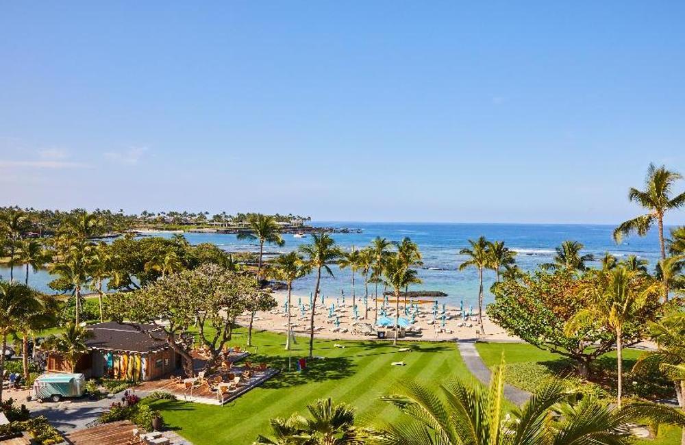  Hawaii- 5* Mauna Lani, Auberge Resorts Collection 