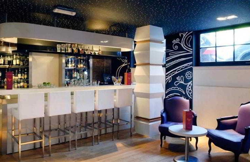  Amsterdam- 4* Mercure Centre Canal District 