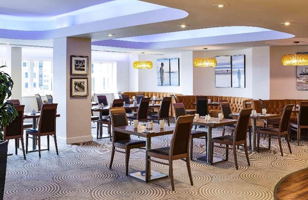  Liverpool Christmas Markets- 4* Mercure Atlantic Tower 
