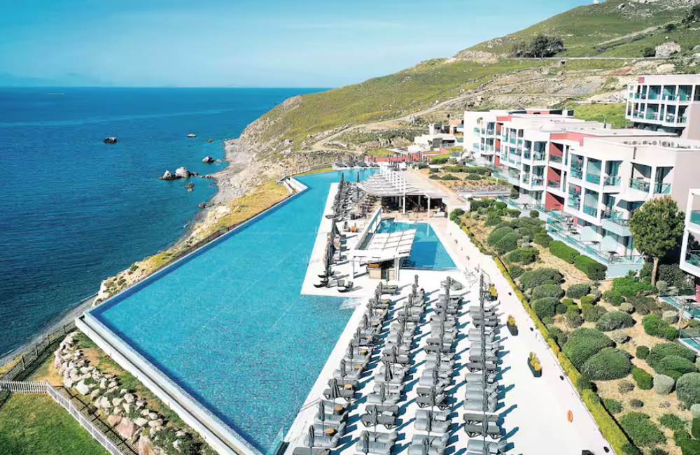  Kos, Greece- 5* Michelangelo Resort & Spa Half Board Offer 